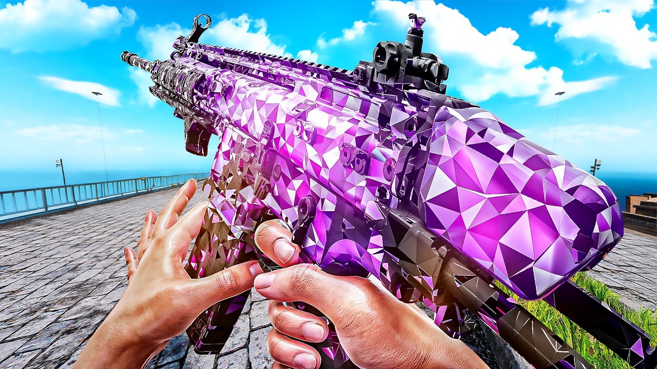 New TAQ-56 BUFF is the PERFECT Meta Loadout 🥇😍