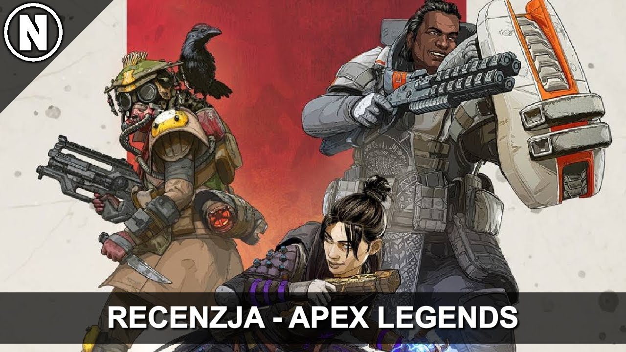 APEX LEGENDS - RECENZJA (PC, PS4, XONE)