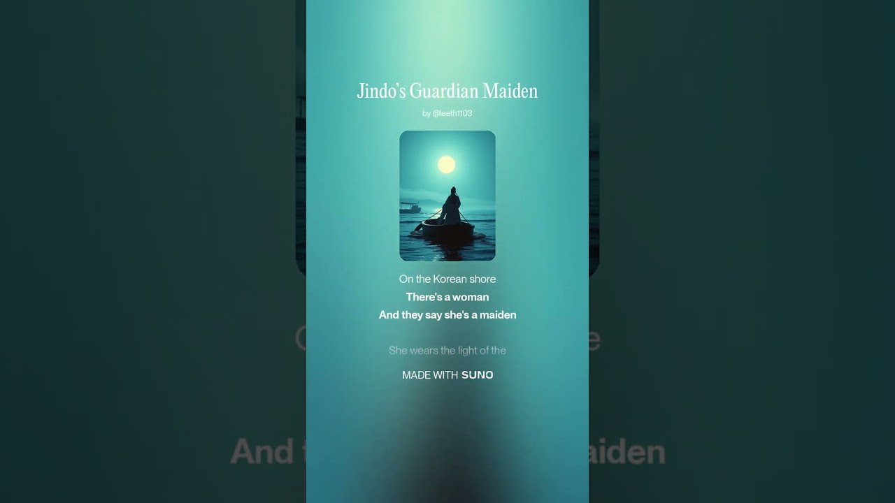 Jindo&rsquo;s Guardian Maiden