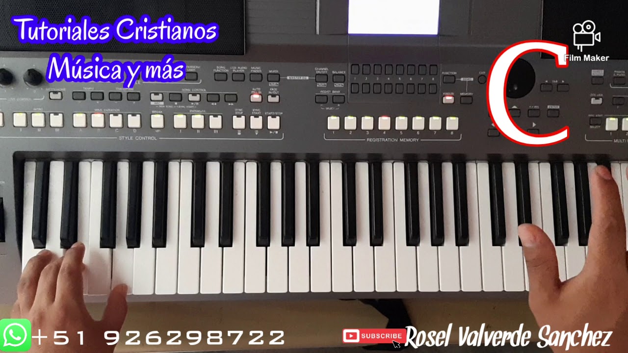 M.a.a ALAS DE FUEGO_ Fluye poder de Dios/TUTORIAL 2020