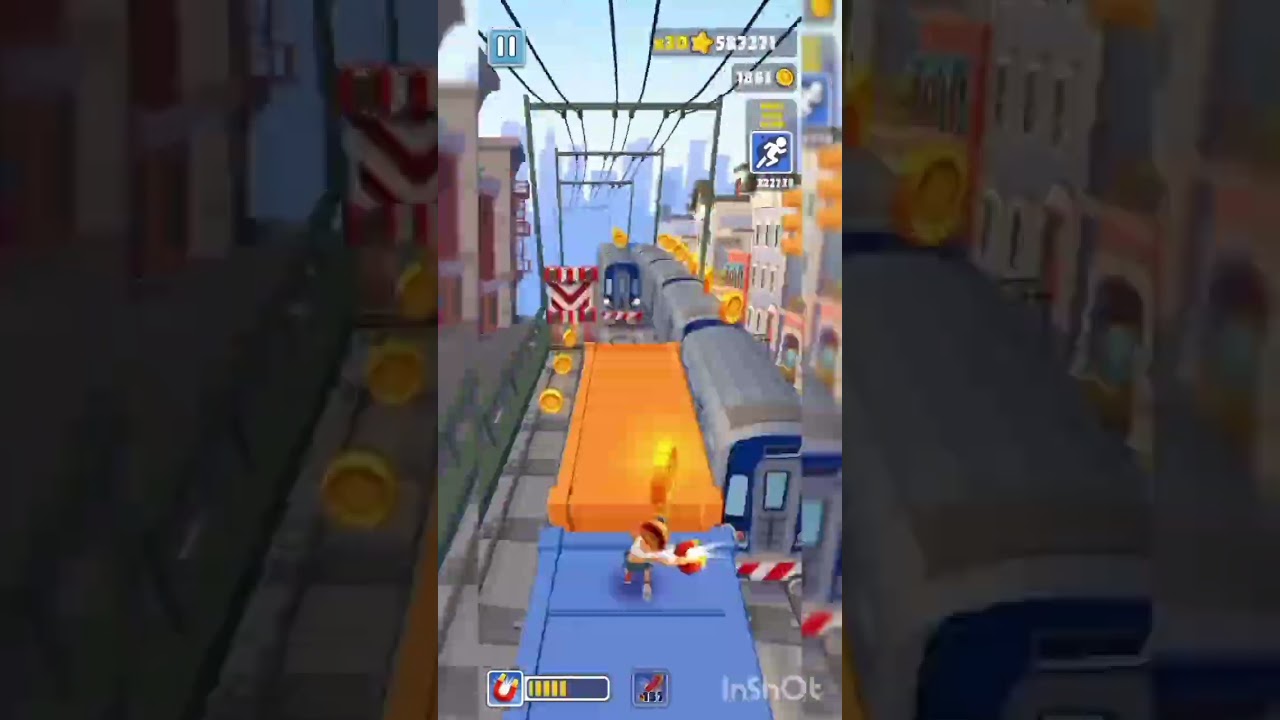Subway Surfers