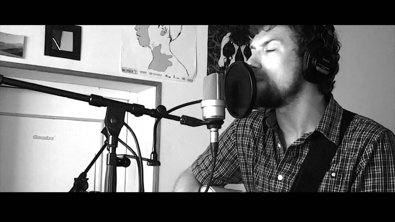 Cover Don't Let It Bring You Down, Neil Young, by Valentin 