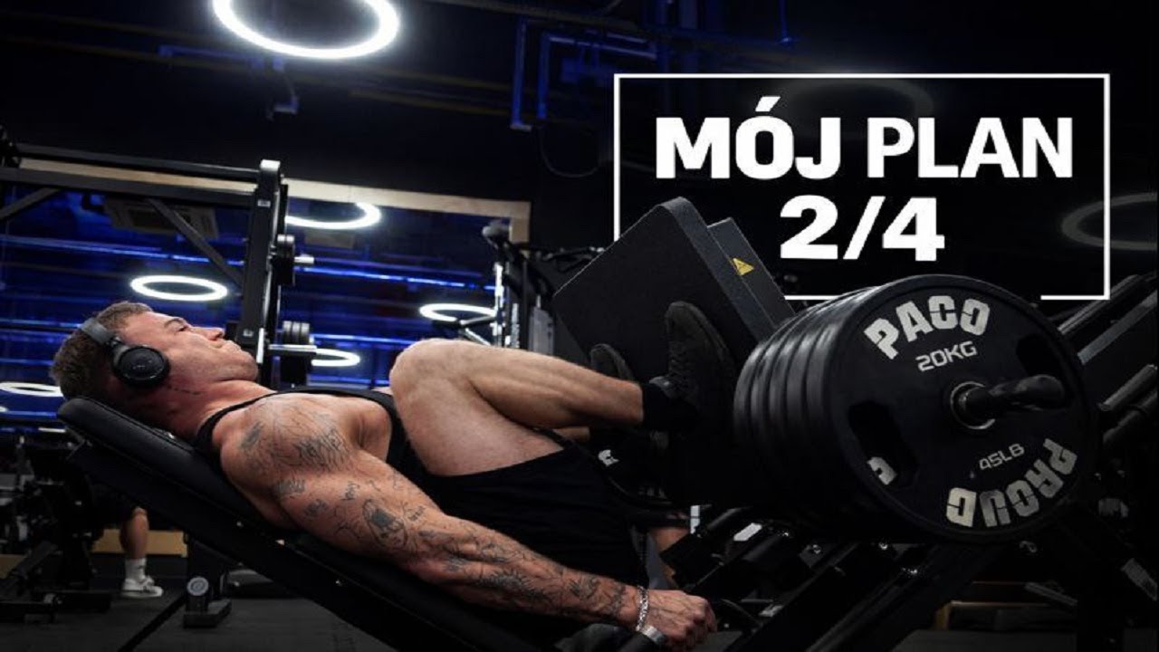 Mój Legday na Cyklu 2/4 | Od zera do kulturysty #7