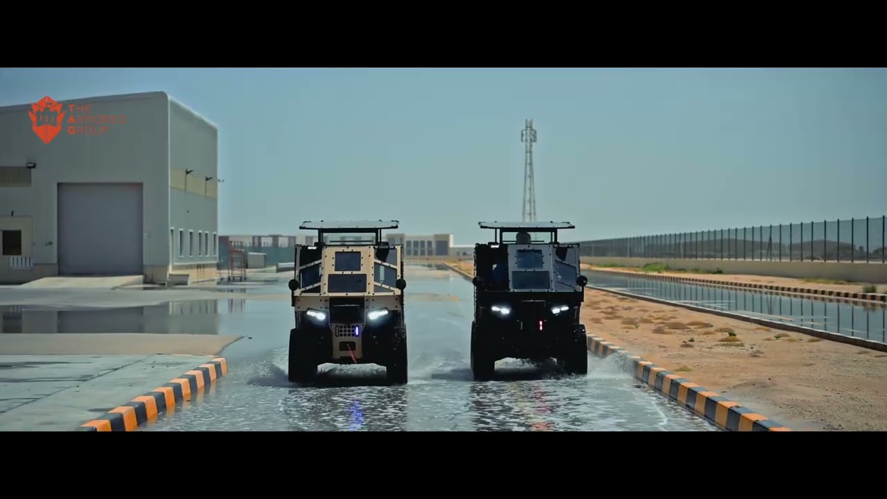 The LD‑1 - Built for rapid response and tactical mobility