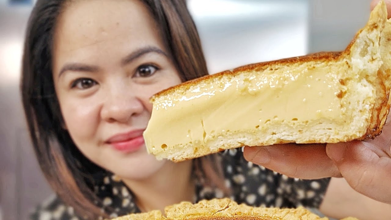 Ultimate Egg Pie