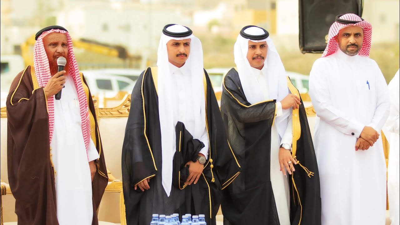 حفل حفل زواج ابناء الشيخ معدي احمد الطحاني