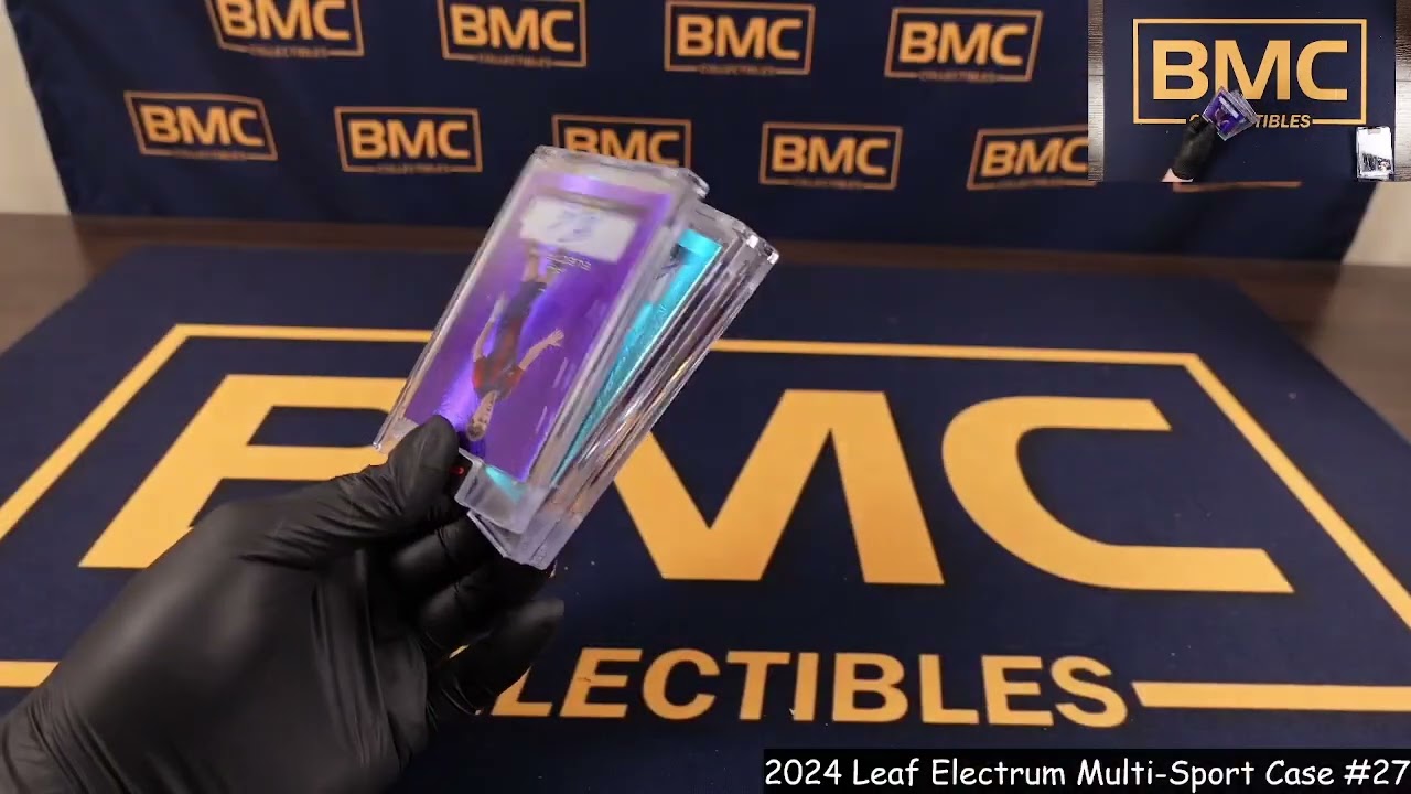 2024 Leaf Electrum Multi-Sport Case #27