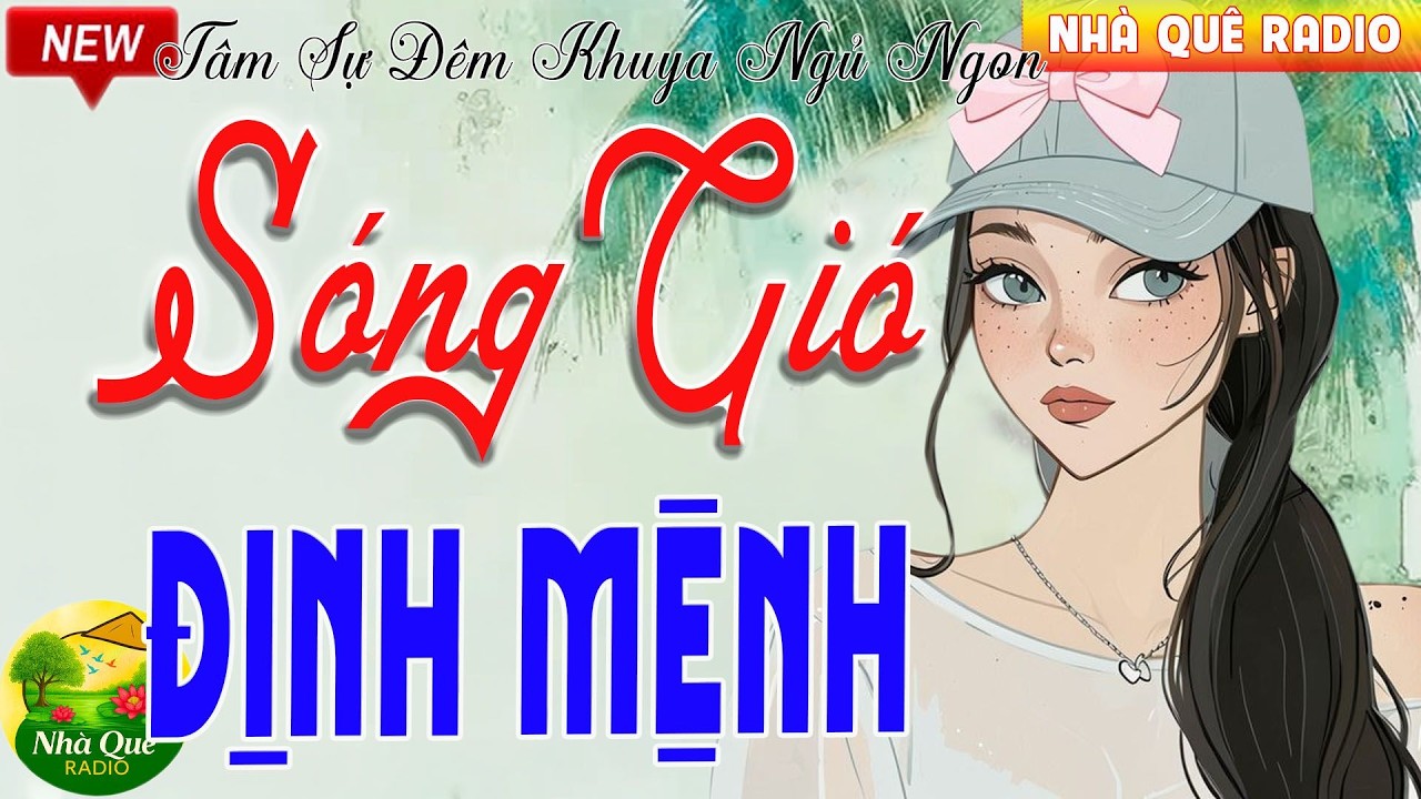 Cực Hay - Nên nghe 1 lần: ĐỔI ĐỜI SAU SÓNG GIÓ - Nghe là khóc,câu chuyện có thật 2026