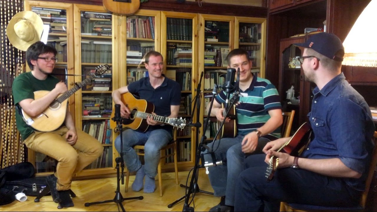 Ain't No Ash Will Burn | Mayak Sessions
