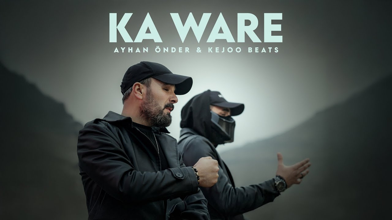 Ayhan Önder - Ka Ware (Prod By. Kejoo Beats)