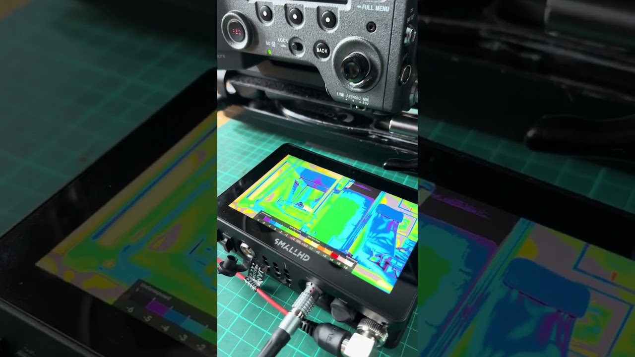 Sony VENICE - Mastering EI Monitoring: A Simple Fix I Missed