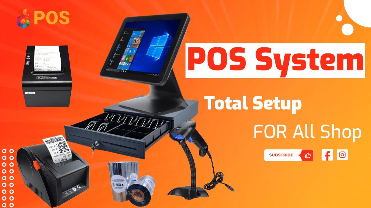 Fashion Shop, Supershop, Bike Parts, Shoe Shop POS Software| Dynamic POS Bangladesh