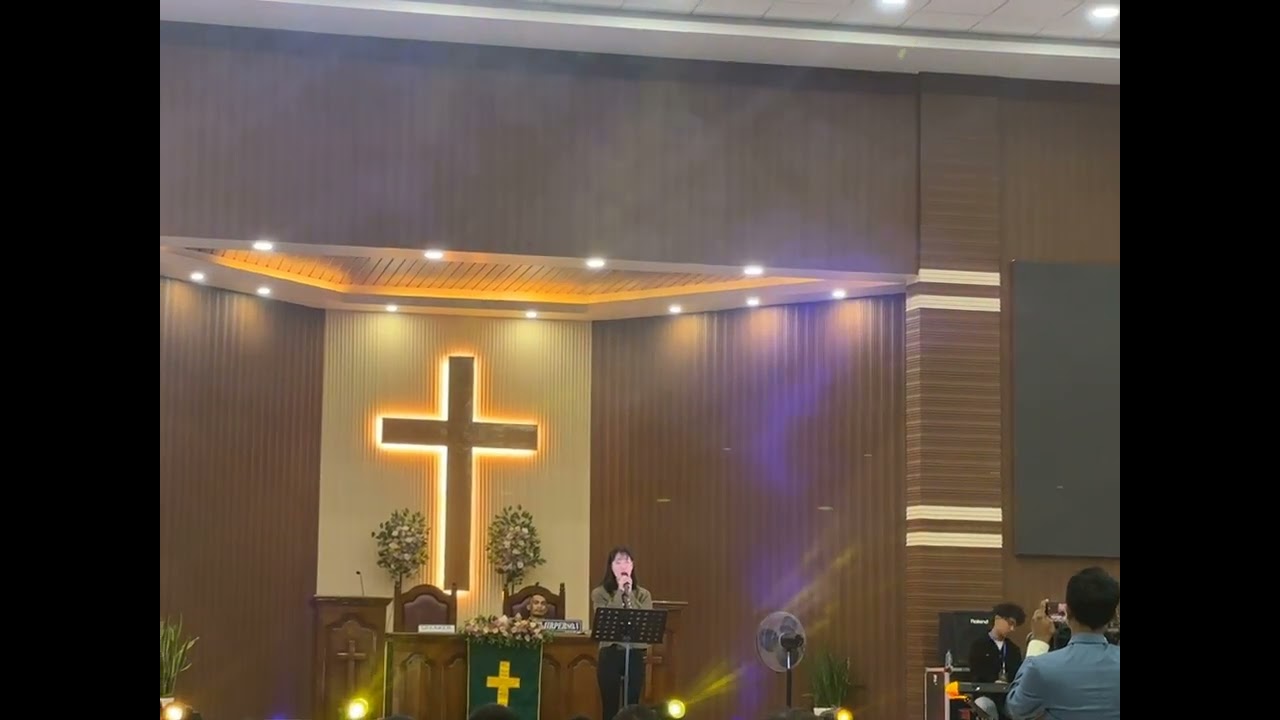 Solo | Manipur Baptist Convention| BYFNEI Youth Fest | 2025 | Itanagar Town Baptist Church 