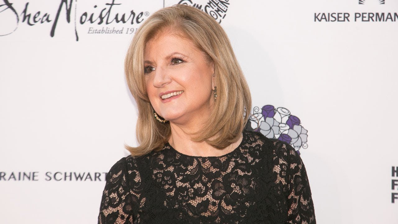Arianna Huffington&rsquo;s Reason For Creating Thrive Global I Fortune