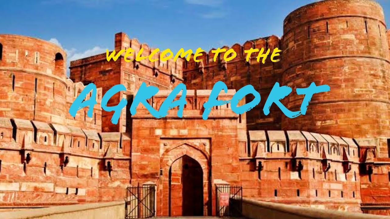 Agra fort | agra ka kila | Agra | tourist place in agra | Avinash rathore