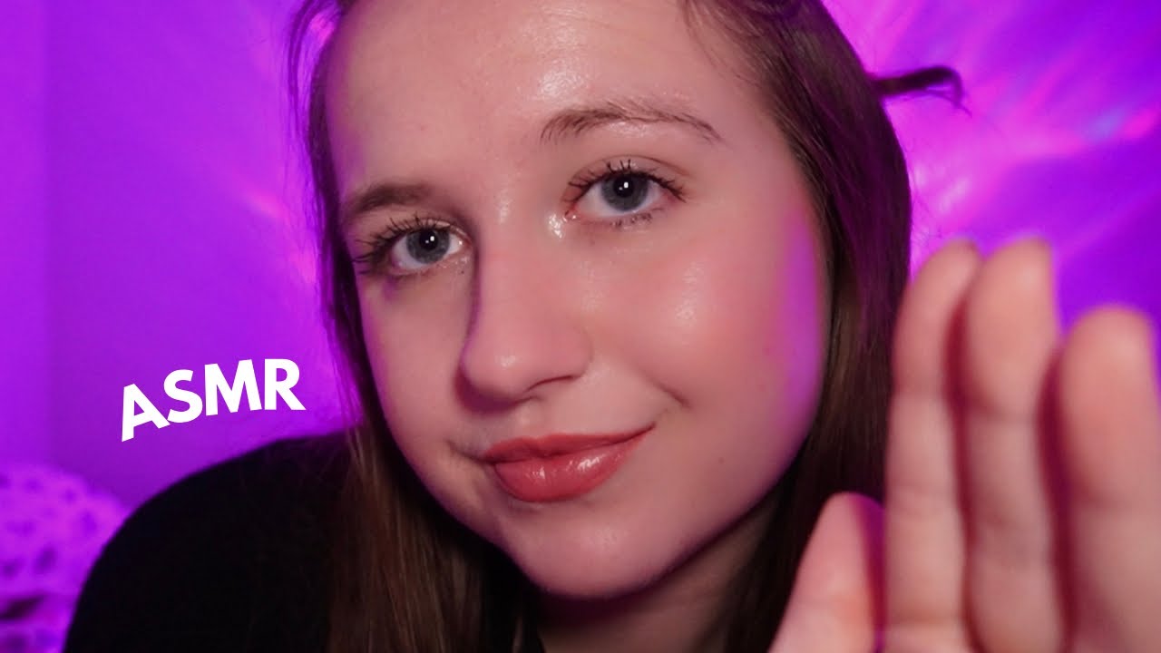 ASMR Très proche de toi (chuchotements et attentions)
