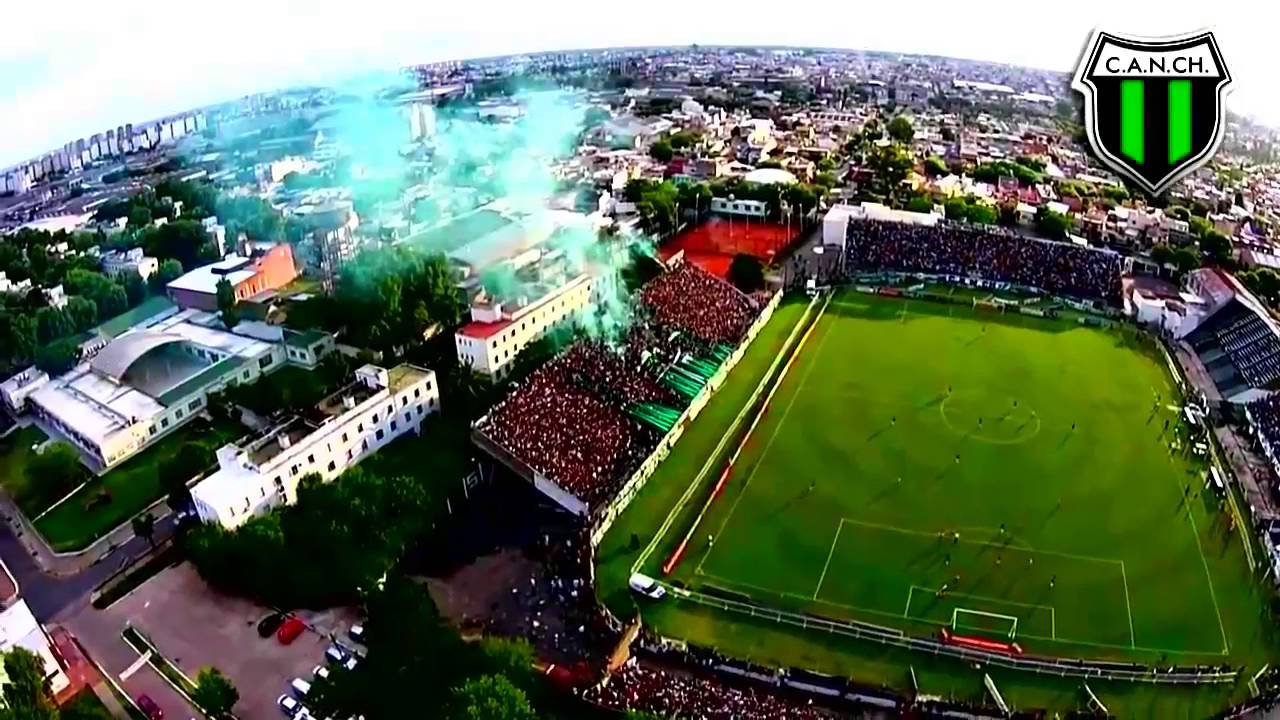 LA HINCHADA DE NUEVA CHICAGO, DISTINTA AL RESTO