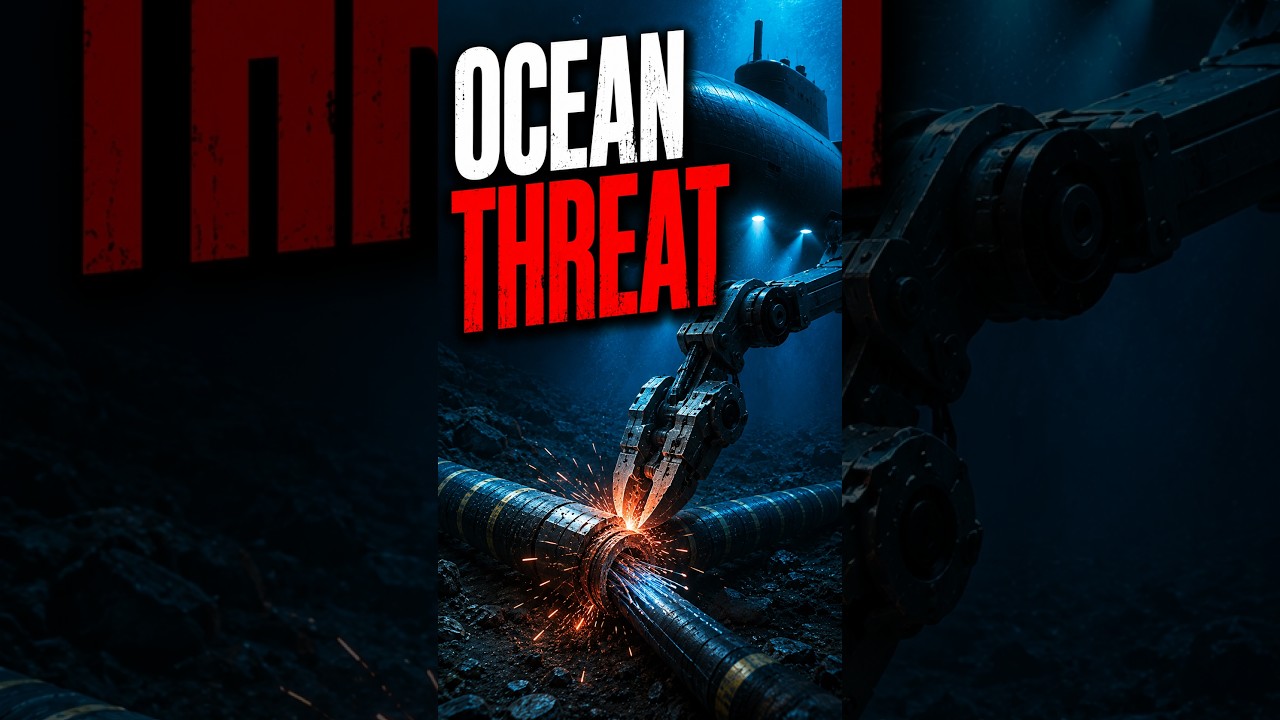 Russia&rsquo;s Secret Weapon Beneath the Ocean