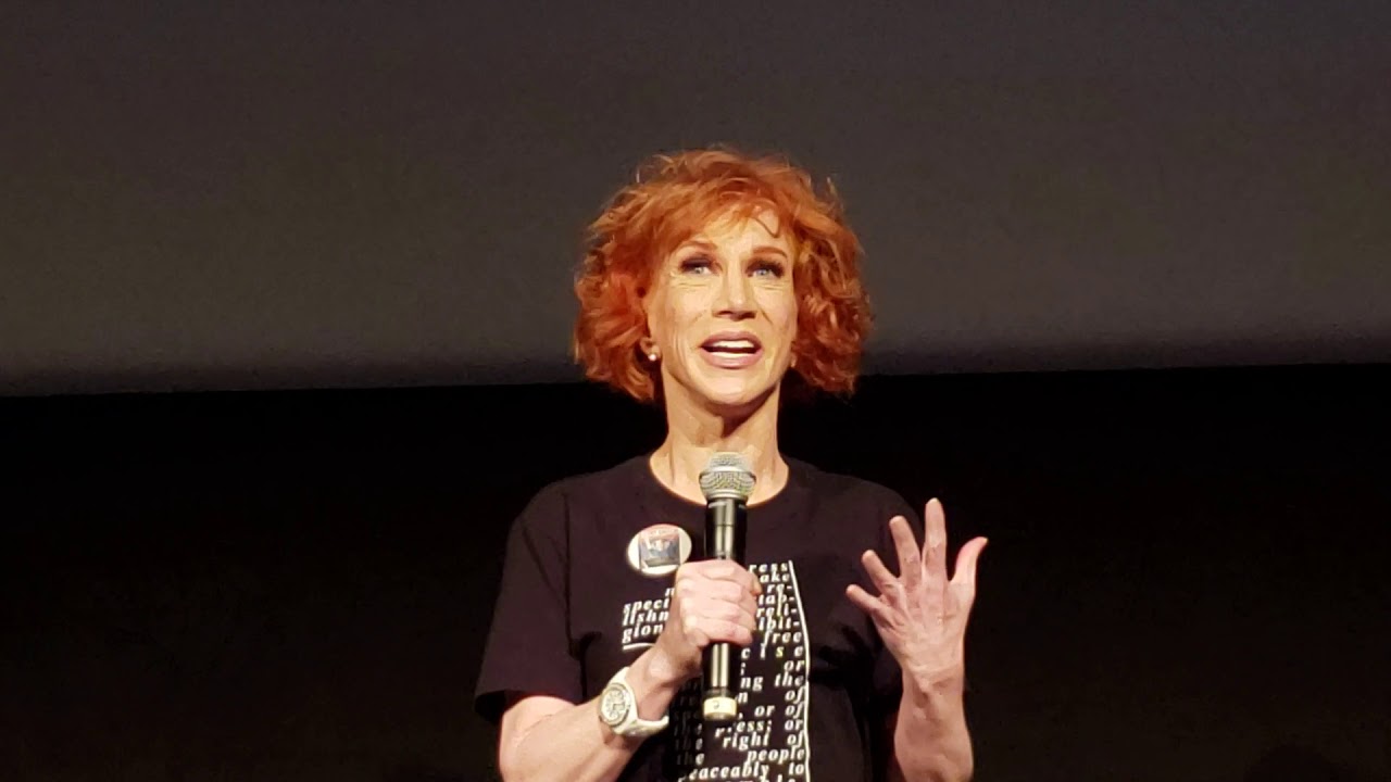 Kathy Griffin: A Hell of a Story
