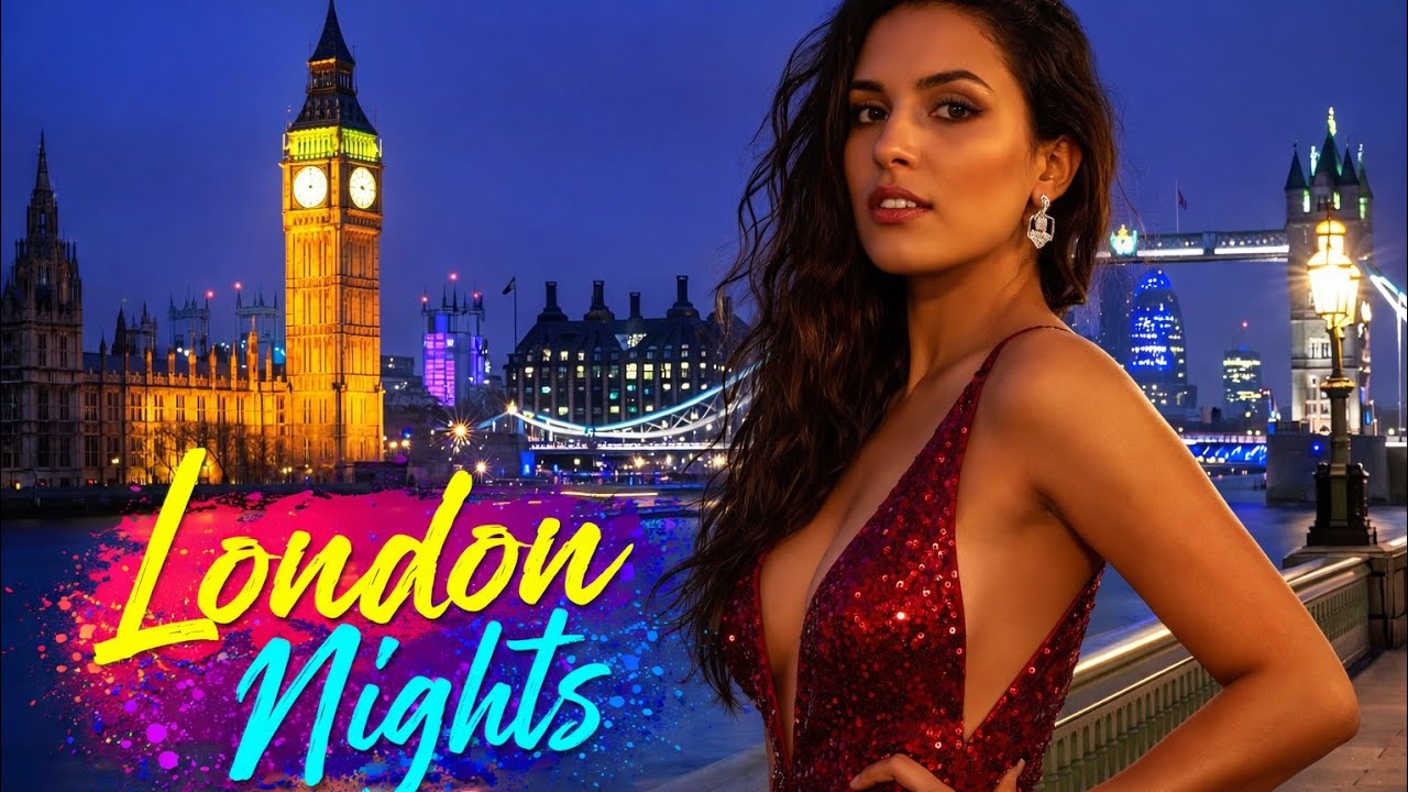 London Nights: Iconic Spots You Must Visit