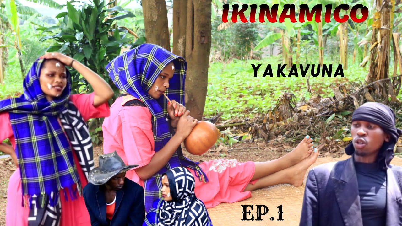 IKINAMICO YAKERA YAKAVUNA IGICE.1  Ihembe Ryakavuna Rimugejeje Kumukiro