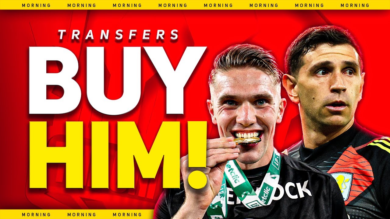 Amorim's DREAM Transfers! QATAR Still Want UNITED! Man Utd Transfer News
