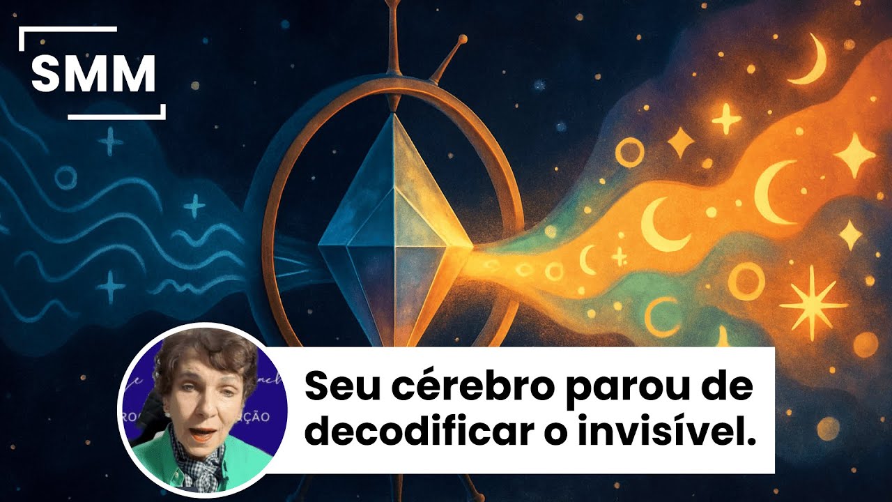 Você não perdeu a percepção. Ela foi desligada.