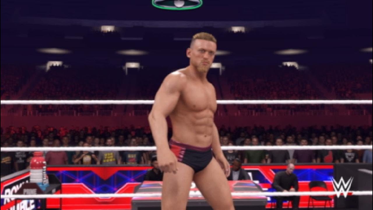Wwe 2K25 universe mode royal rumble ep 126 part 2