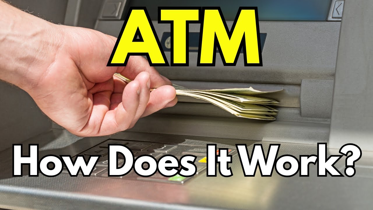 ATM Explained: How It Works and The History Behind The Machine