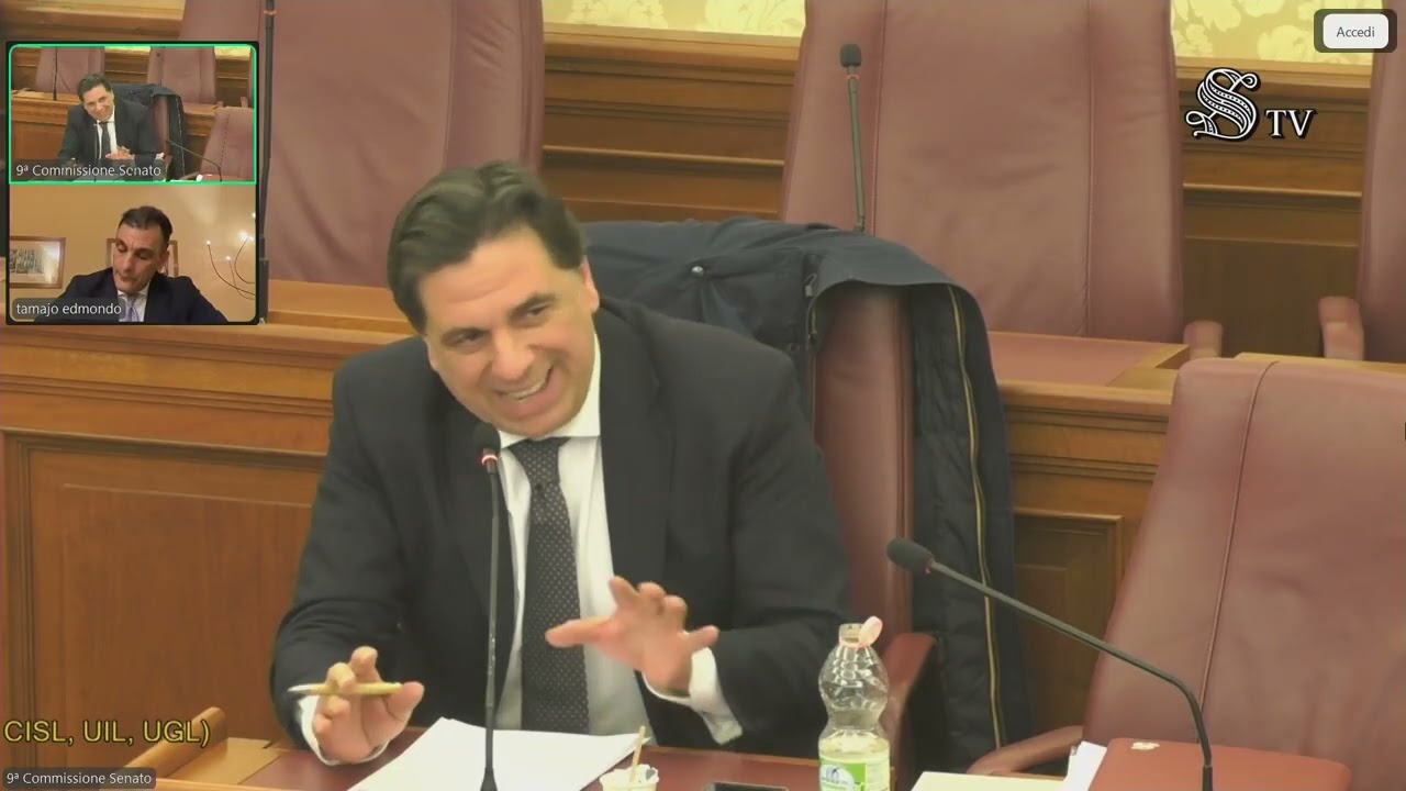 Roma - ​​​Aree di crisi industriale complessa (17.02.26)