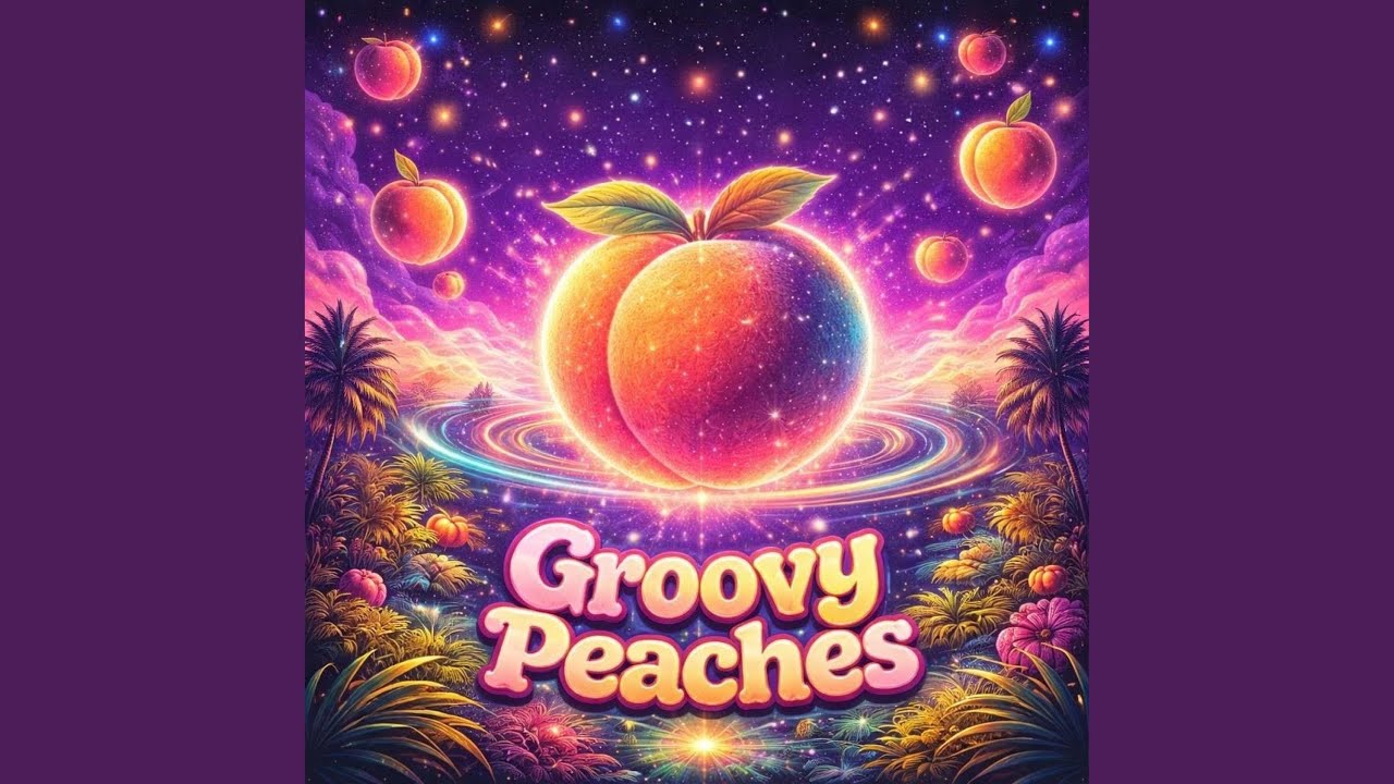 Groovy Peaches