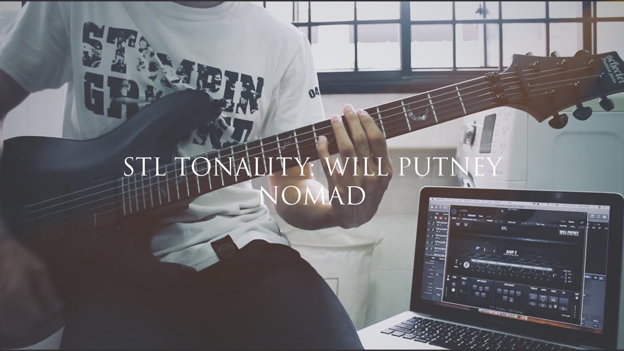 STL TONALITY: WILL PUTNEY // 