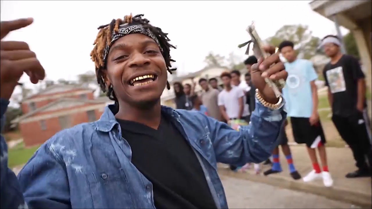 Upcoming rappers from Mobile, Alabama Part 1