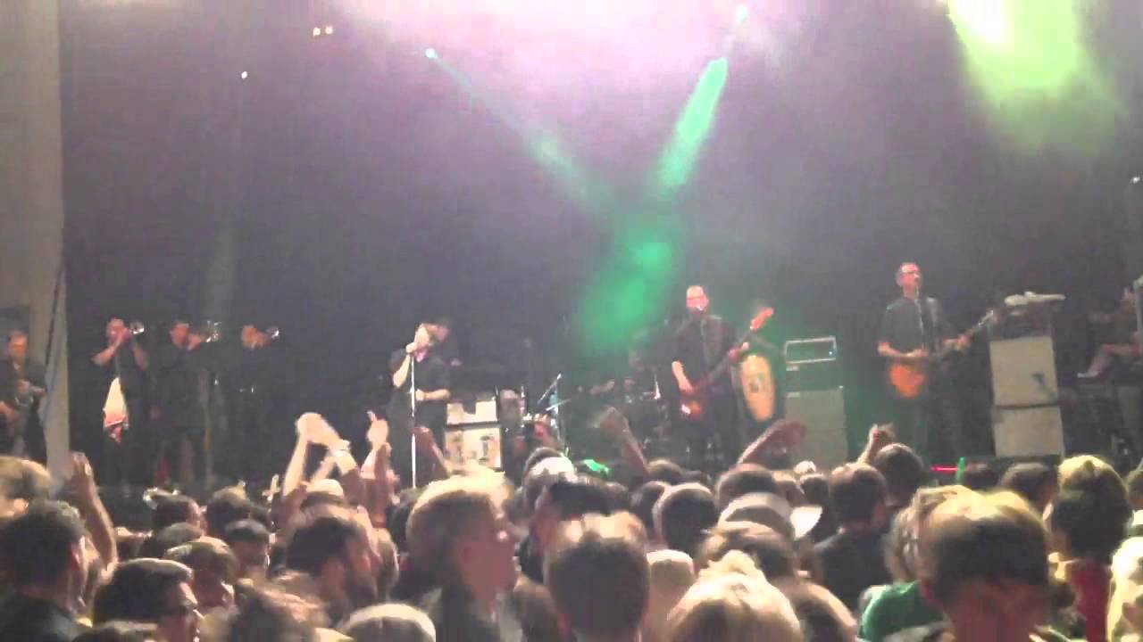 Frau Doktor - Alte Männer 2012