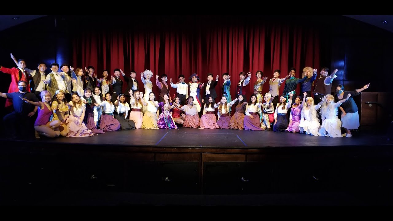 Cupertino HS Choirs Virtual Spring Show 5-28-21