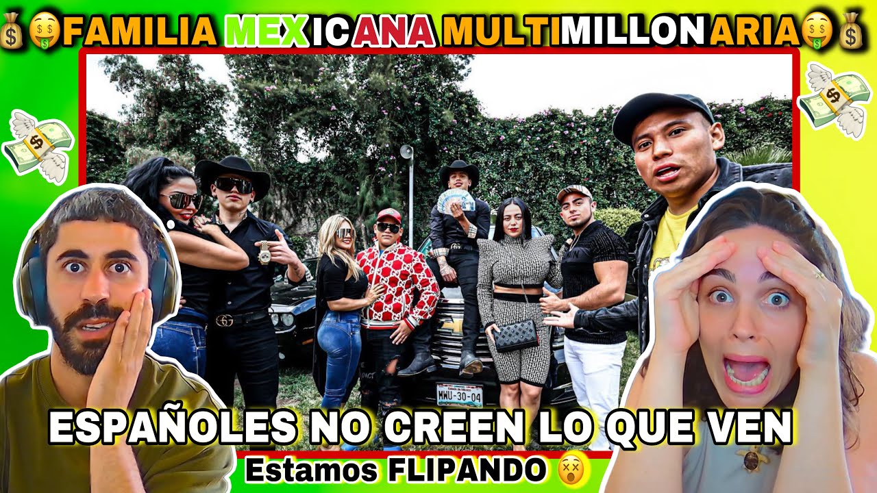 REACCIÓN -💵YULAY💵 Un DÍA con una FAMILIA MILLÓNARIA🤑💰*LUJOS EXTREMOS, NO IMAGINABAMOS LO QUE VIMOS*