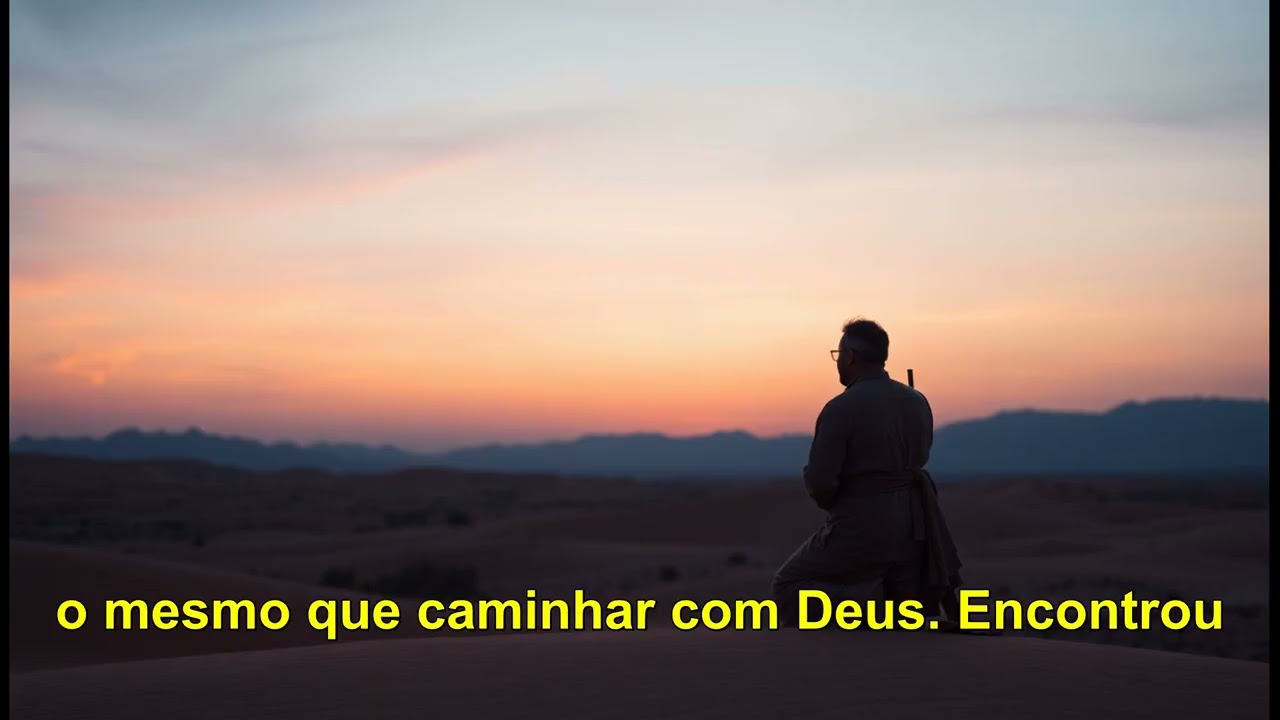 Elias: O Profeta que Ouviu o Sussurro de Deus no Deserto