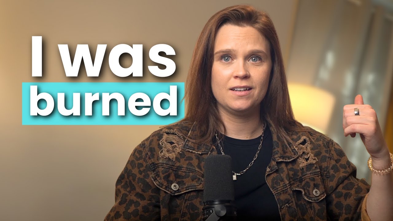 If You’re Afraid of Getting Hurt Again, Watch This