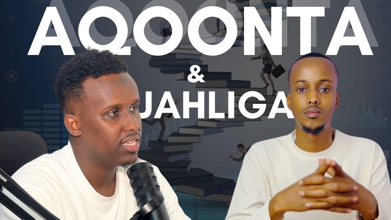 Aqoon La’aanta Dhibkey Leedahy! Jamacadaha Somaaliya Waqti Dhumis Miyaa? Podcast EP1
