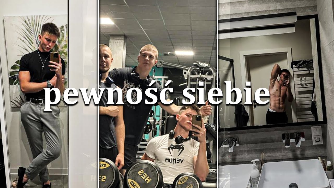 jak stać się pewnym siebie introwertykiem