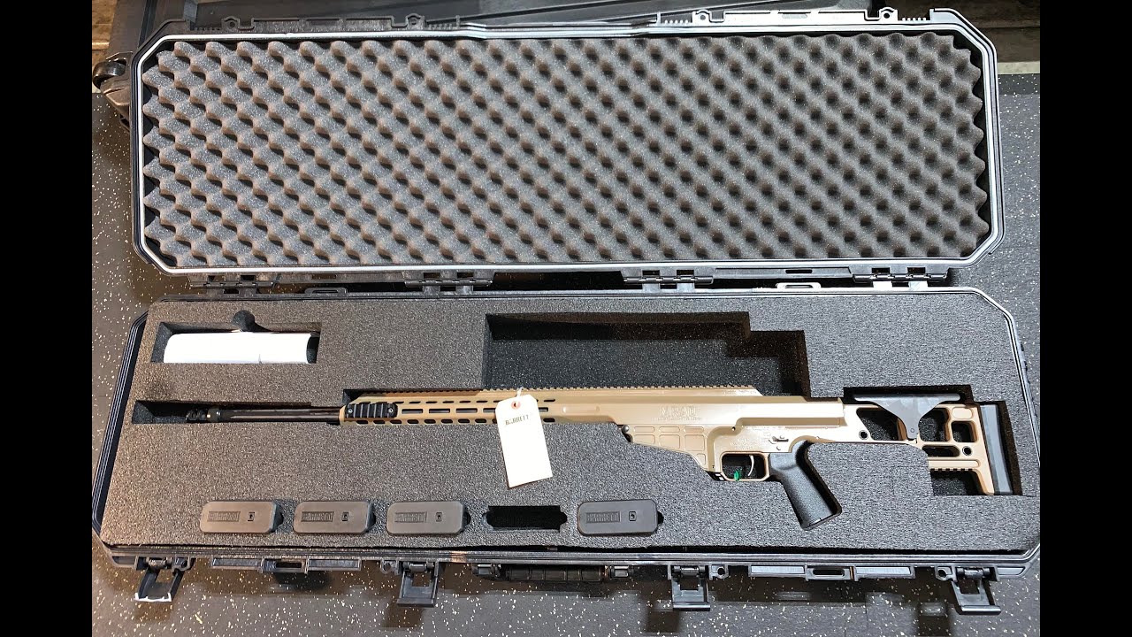 PLANO CASE BETTER THAN PELICAN? COSTCO PLANO GUN CASE BARRETT MRAD CASE AW52 AW42 PLANO AW GUN CASES