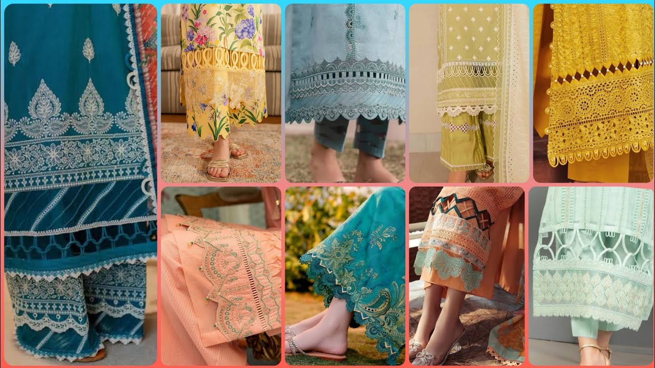 ‎Very Stylish Daman Designs 2025-26 || Daman Ke Design || Latest Daman Design || Dress Designs Idea