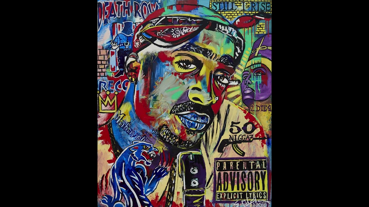2Pac - Made Niggaz (OG Vibe) featuring Outlawz