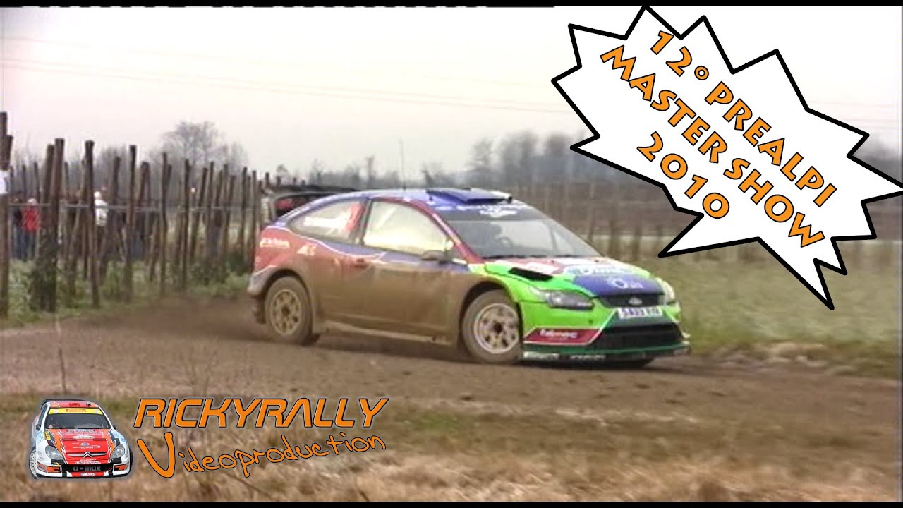 12&deg; Prealpi Master Show 2010 | SHOW & ACTION | RICKYRALLY Videoproduction