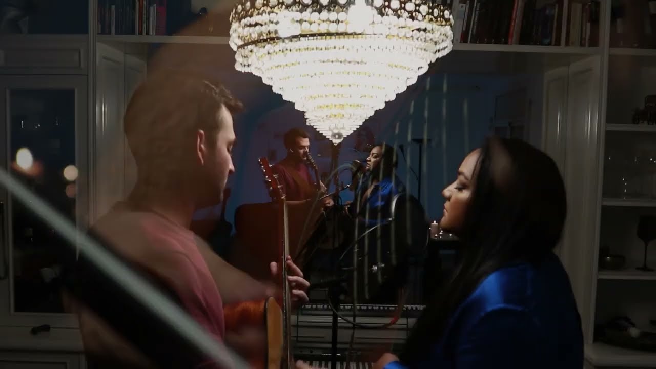 AGAPE -  Me deja en visto Feat. Federico Teran (cantando desde casa)