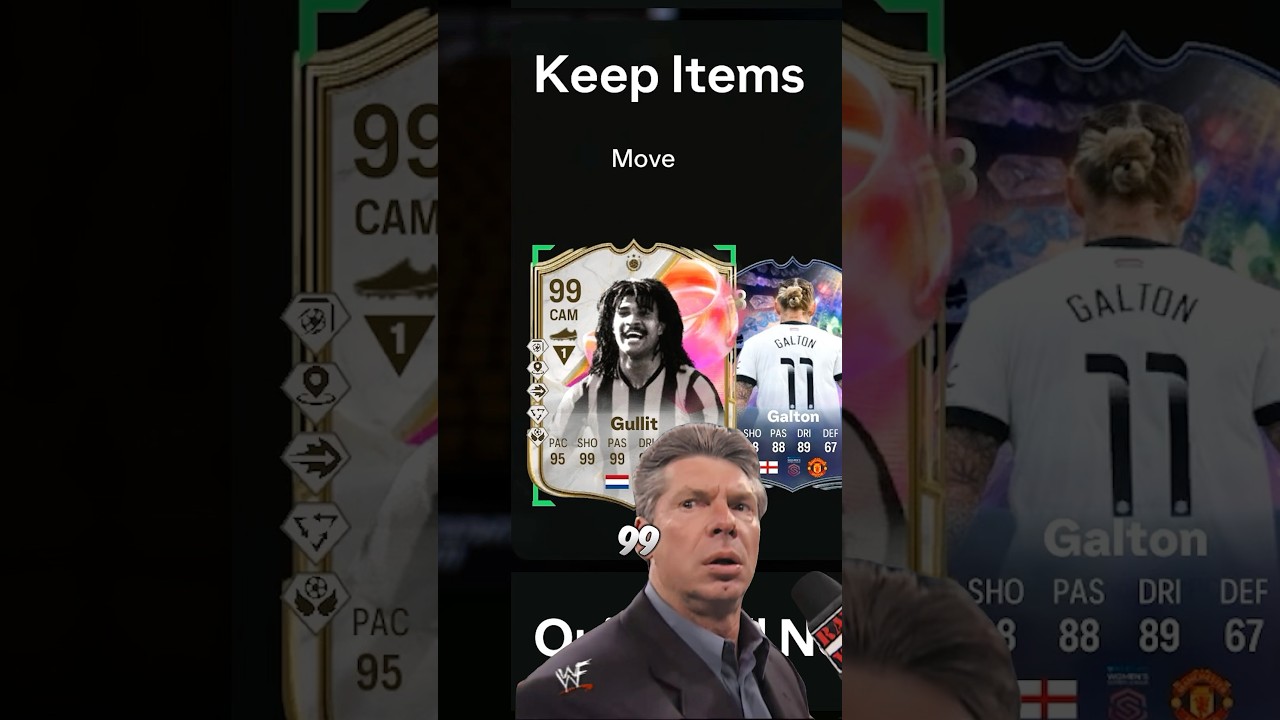 99 Futties Pack Glitch 🤯😭 #eafc25 #easportsfc #fc25 #futchamps