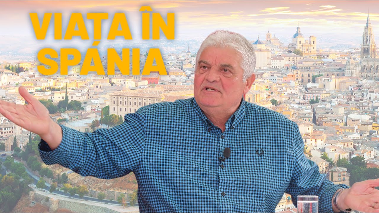 Ioan Andone a dezvăluit cum se trăiește &icirc;n Spania: &bdquo;Cheltuiesc mai puțini bani dec&acirc;t &icirc;n Rom&acirc;nia&rdquo;