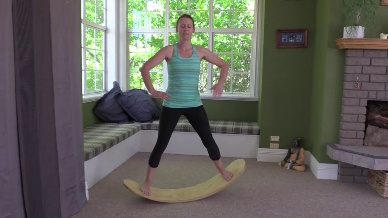 Rock-it Yoga Warm-Up