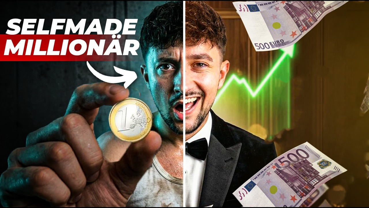 So würde ich investieren, wenn ich nochmal 1.000.000€ verdienen müsste