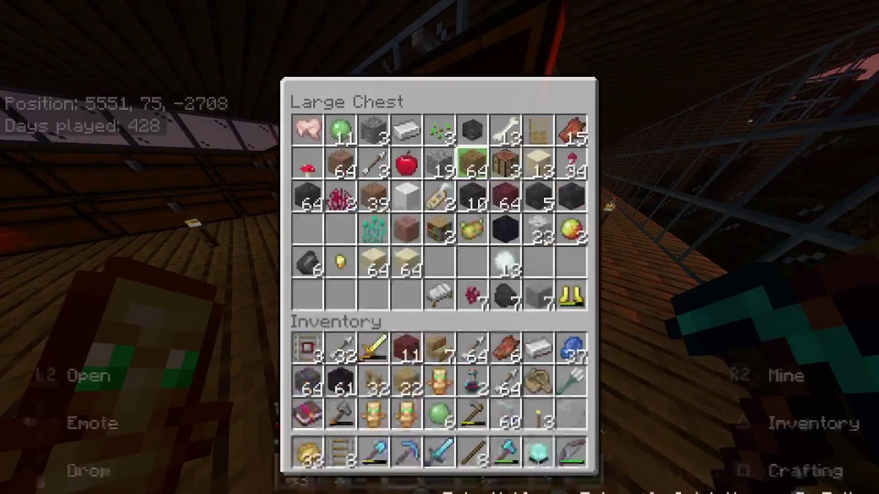 Minecraft Stream 78 - Pocket Beacon